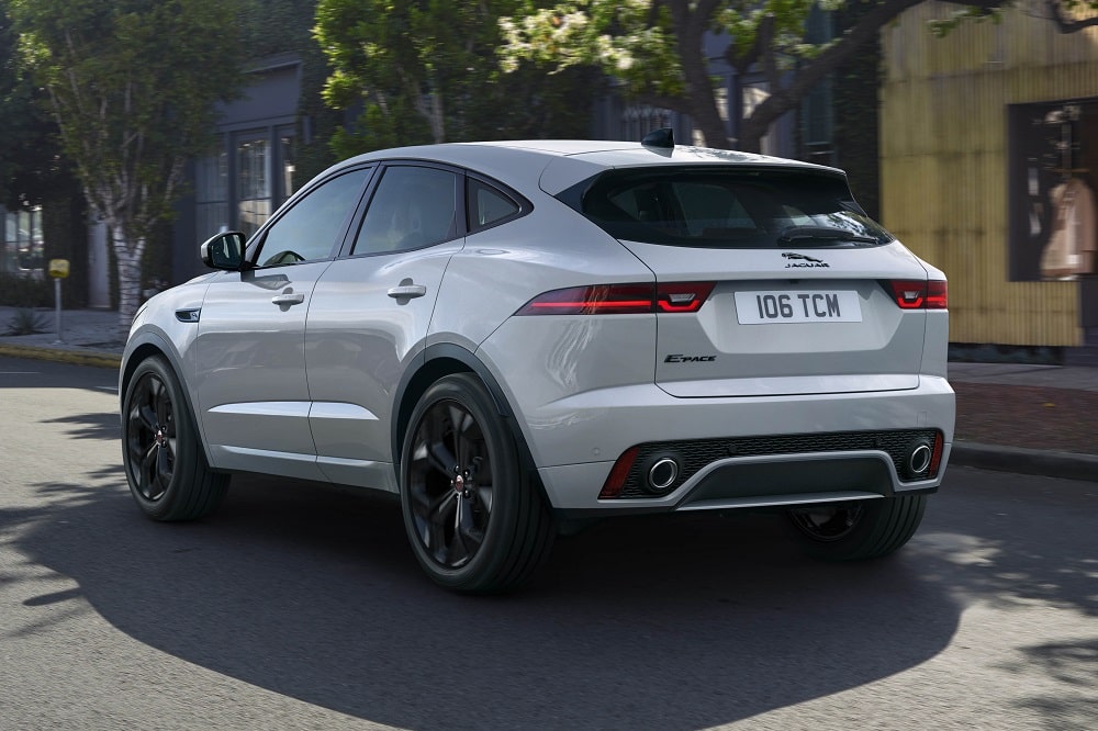 Jaguar E-Pace 2026