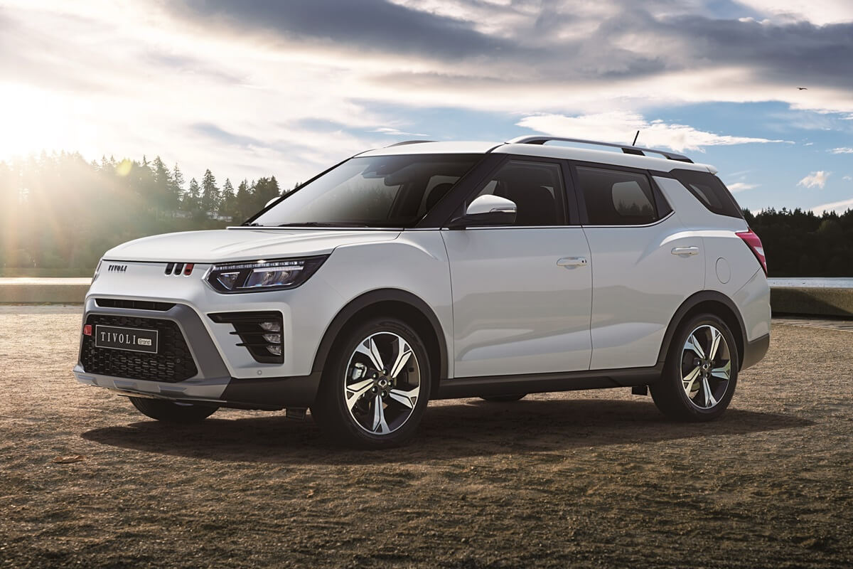 KGM Grand Tivoli 2026