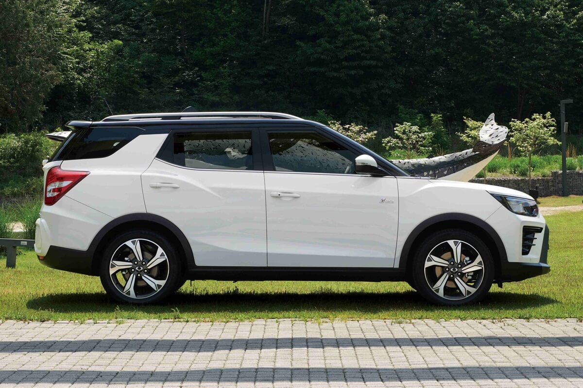 KGM Grand Tivoli 2026