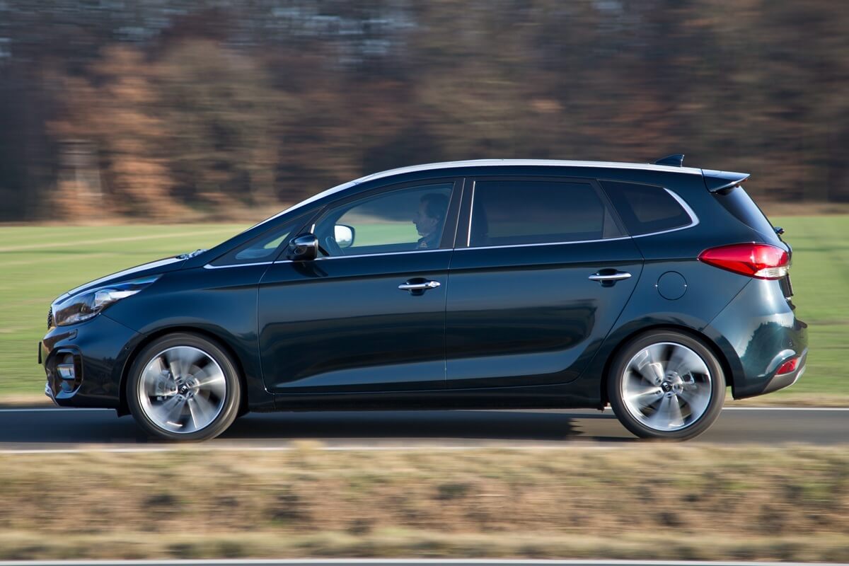 Kia Carens 2016-2018