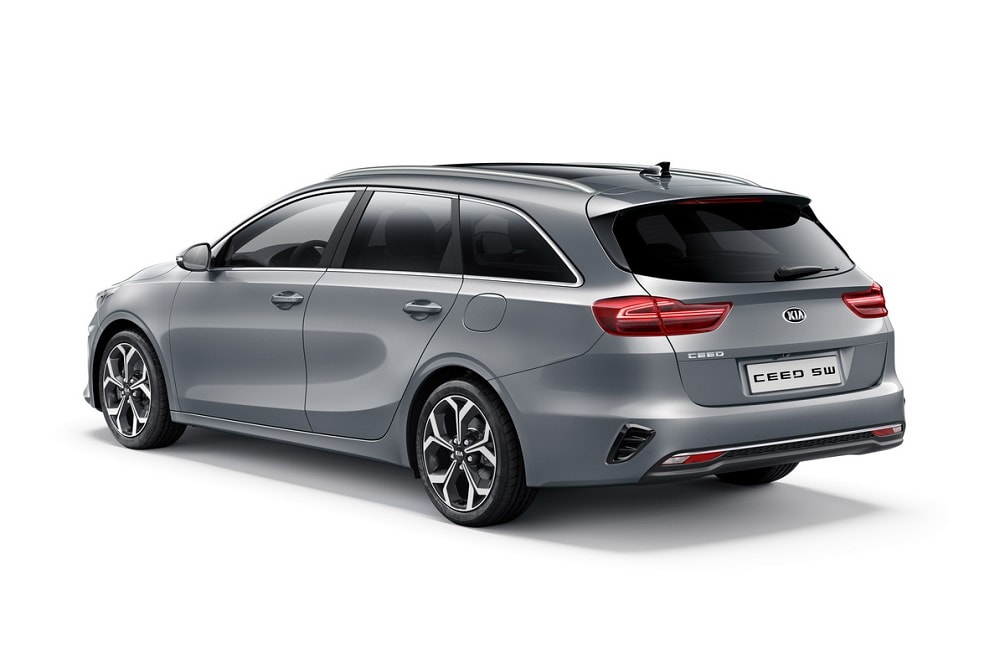 Kia Ceed SW 1.6 CRDi 136 PS   (2018-2021)