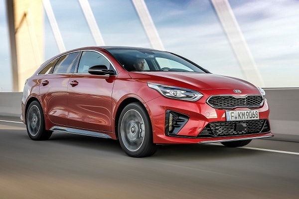 Kia ProCeed 2026