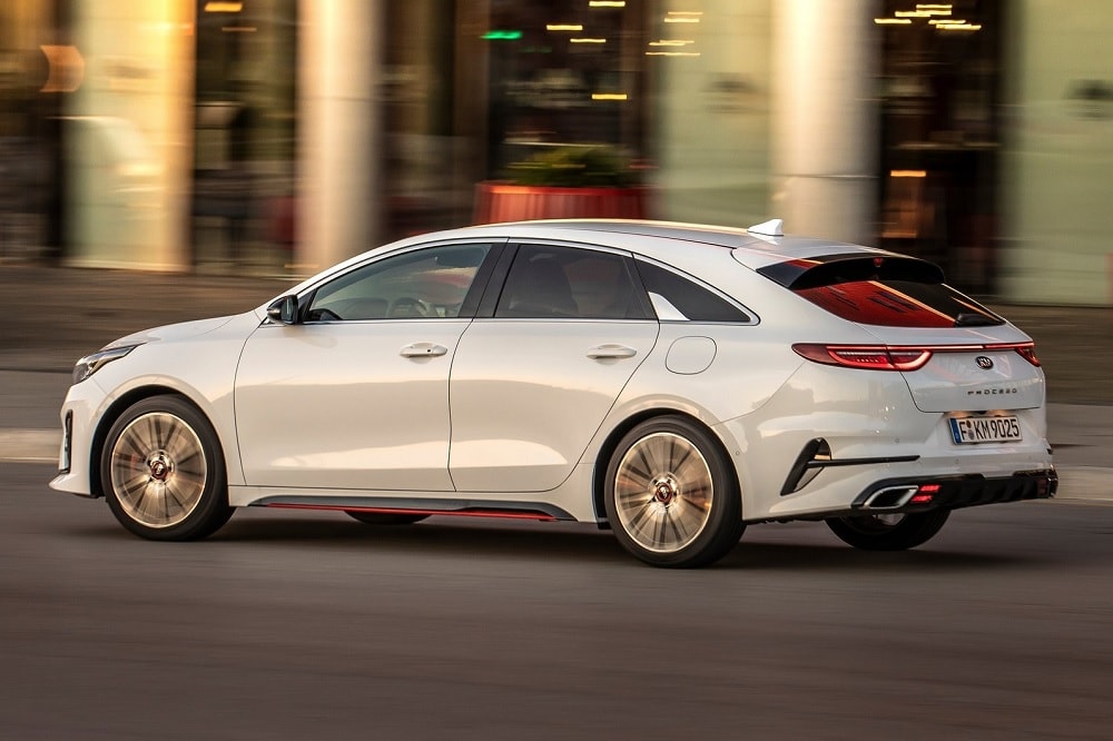 Kia ProCeed 2026