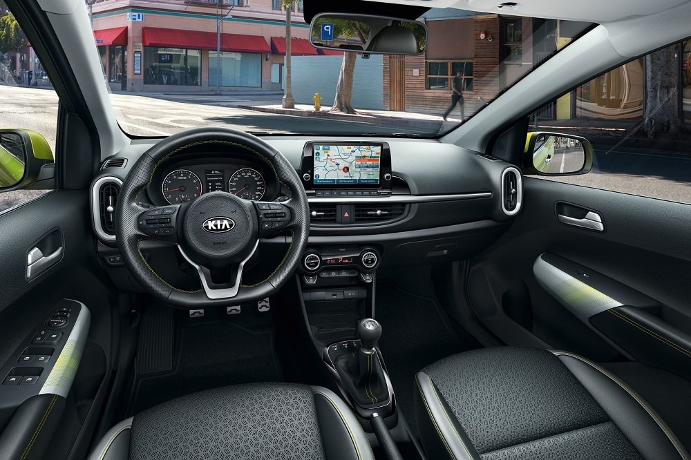 Kia Picanto 1.0 MPI 67 PS manual  (2020-2023)