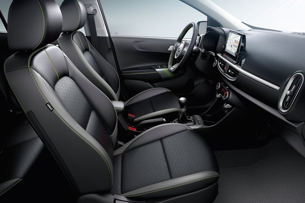 Kia Picanto 1.0 MPI 67 PS manual  (2020-2023)