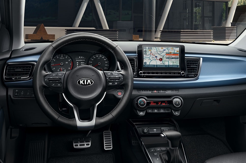 Kia Rio 1.0 T-GDi 120 PS manual  (2020-2023)