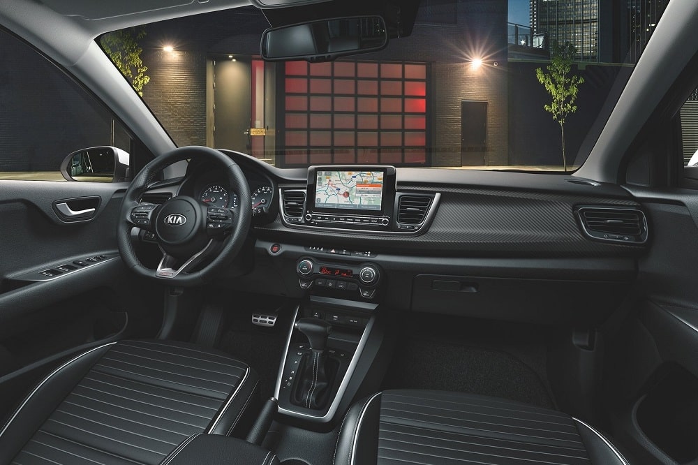 Kia Rio 1.0 T-GDi 120 PS manual  (2020-2023)