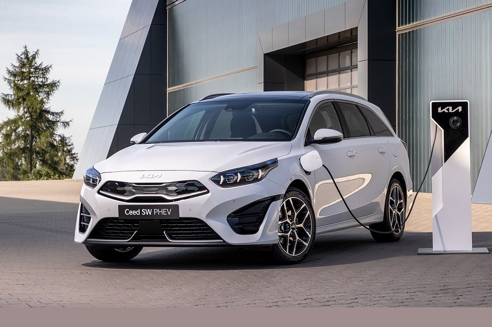 Kia Ceed SW 2026