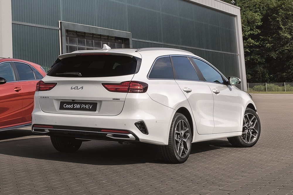 Kia Ceed SW 2026
