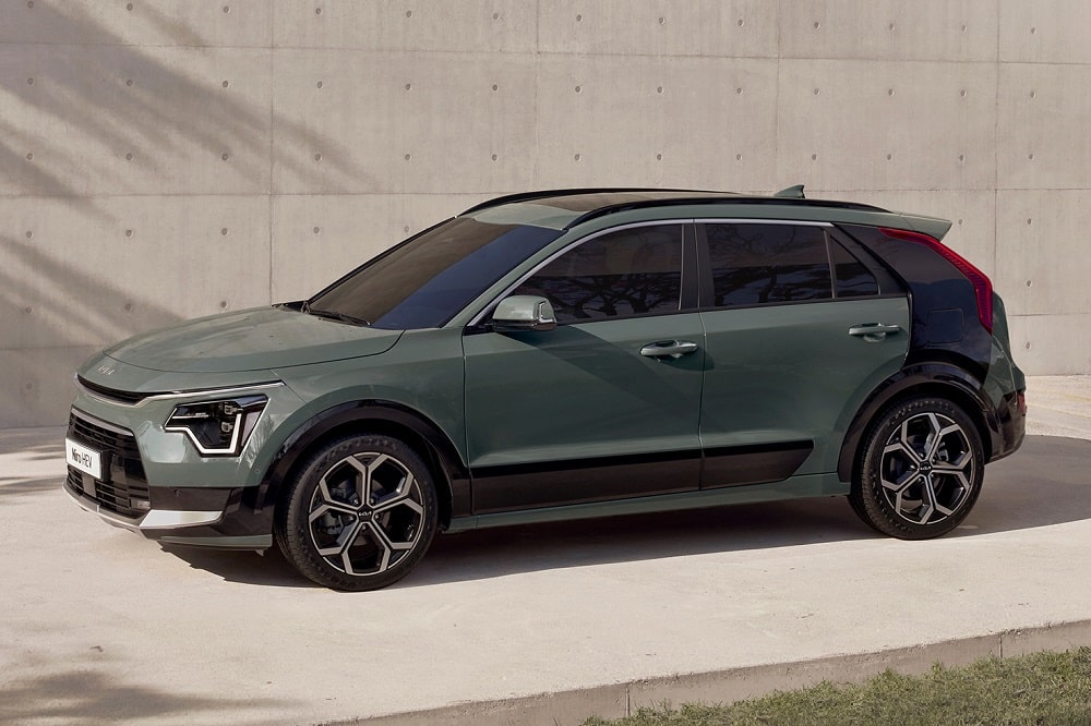 Kia Niro 2026
