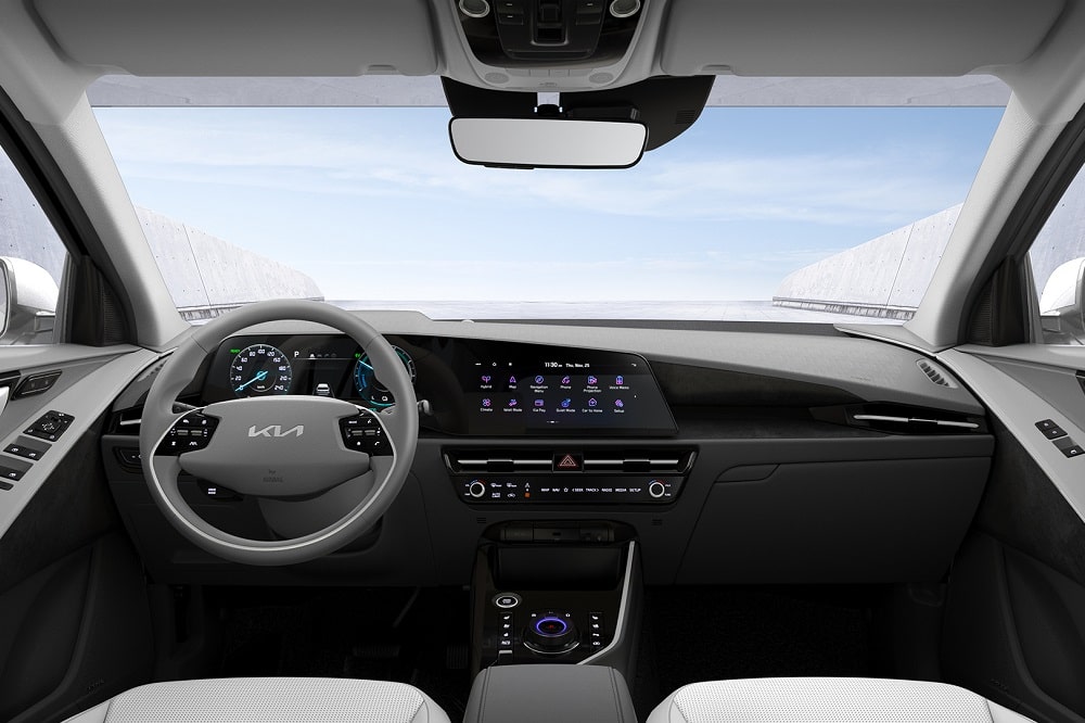 Kia Niro 2026