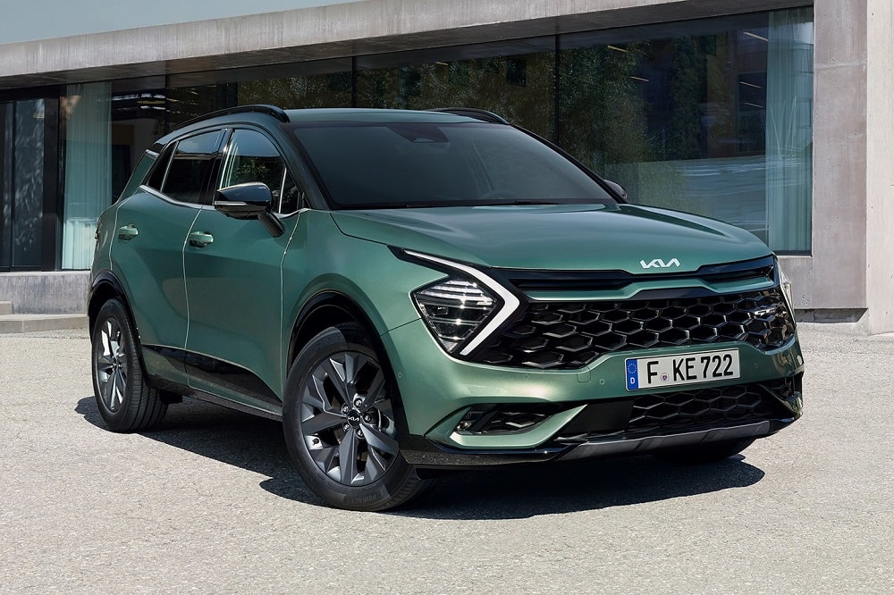 Kia Sportage 2022-2025