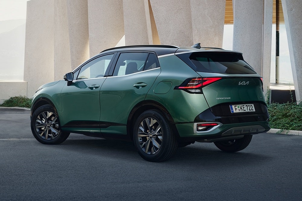 Kia Sportage 2022-2025