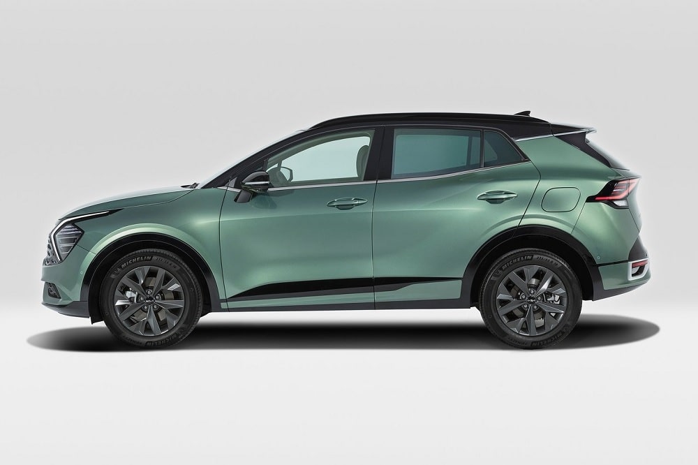 Kia Sportage 2022-2025