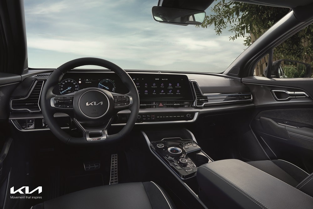 Kia Sportage 1.6 T-GDi 230 PS   (2022-2025)