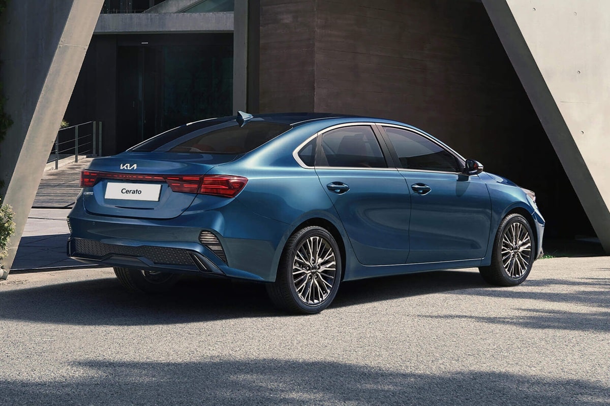 Kia Cerato 2026