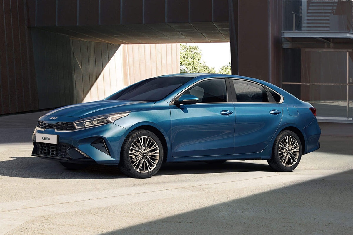 Kia Cerato 2026