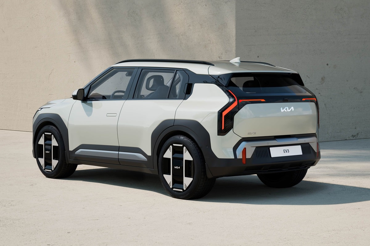Kia EV3 2026