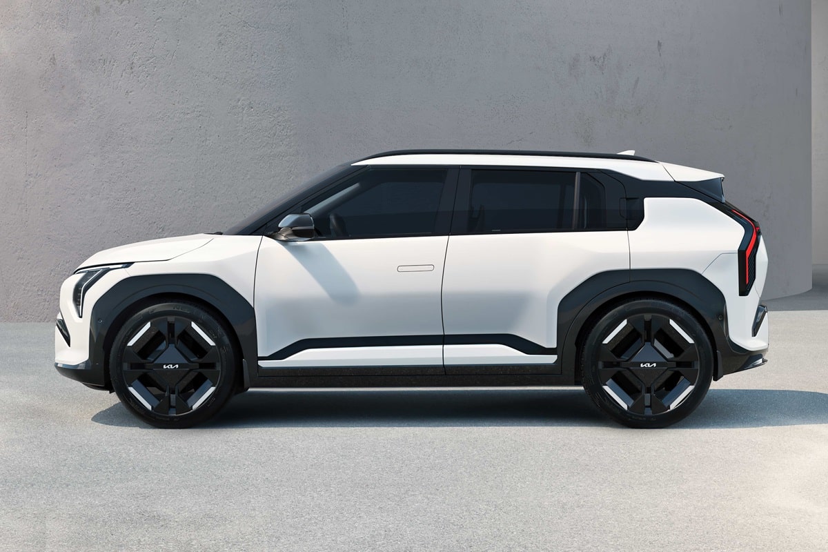 Kia EV3 2026