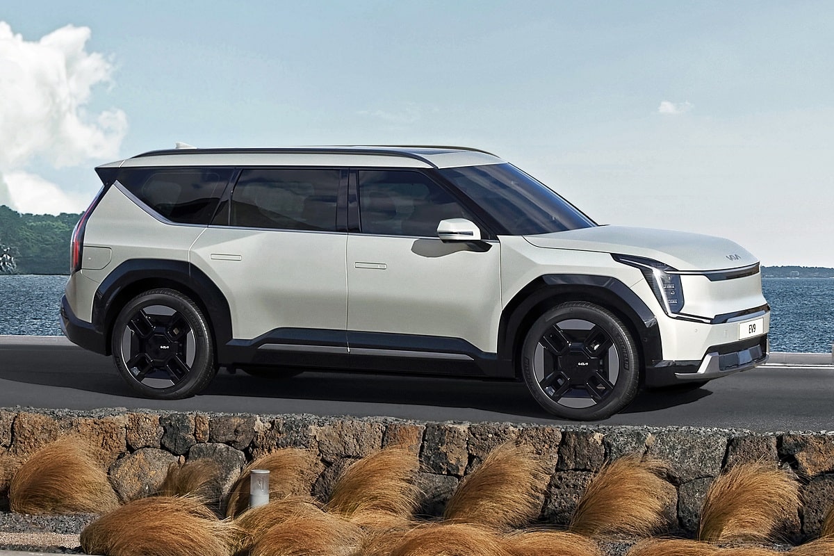 Kia EV9 2026