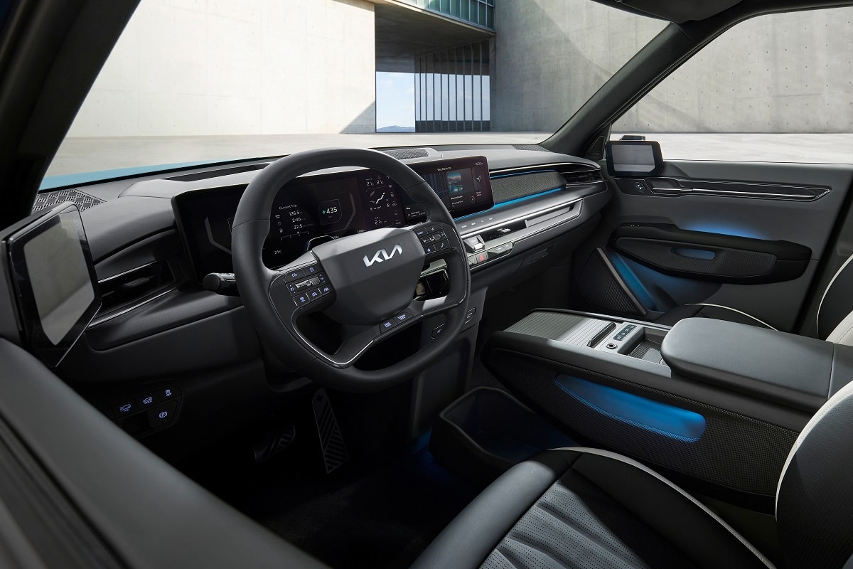 Kia EV9 2026