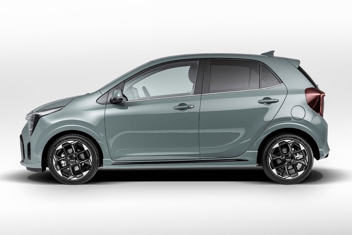 Kia Picanto 2026