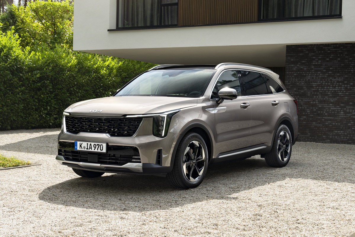 Kia Sorento 2026
