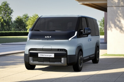 Kia PV5 2026