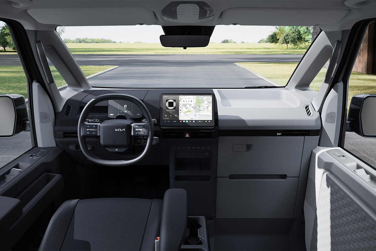 Kia PV5 2026