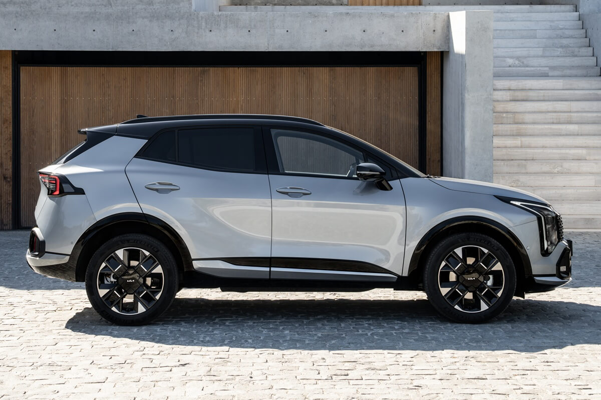 Kia Sportage 2026