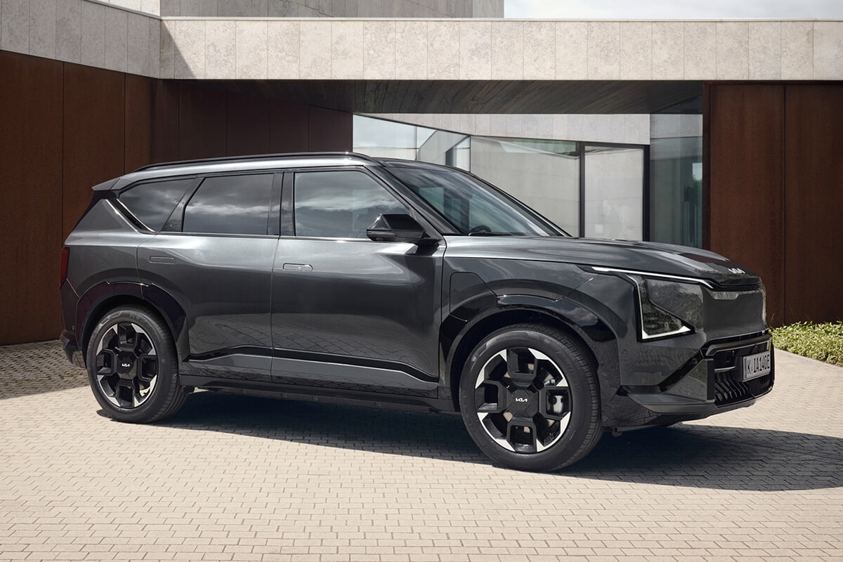 Kia EV5 2026