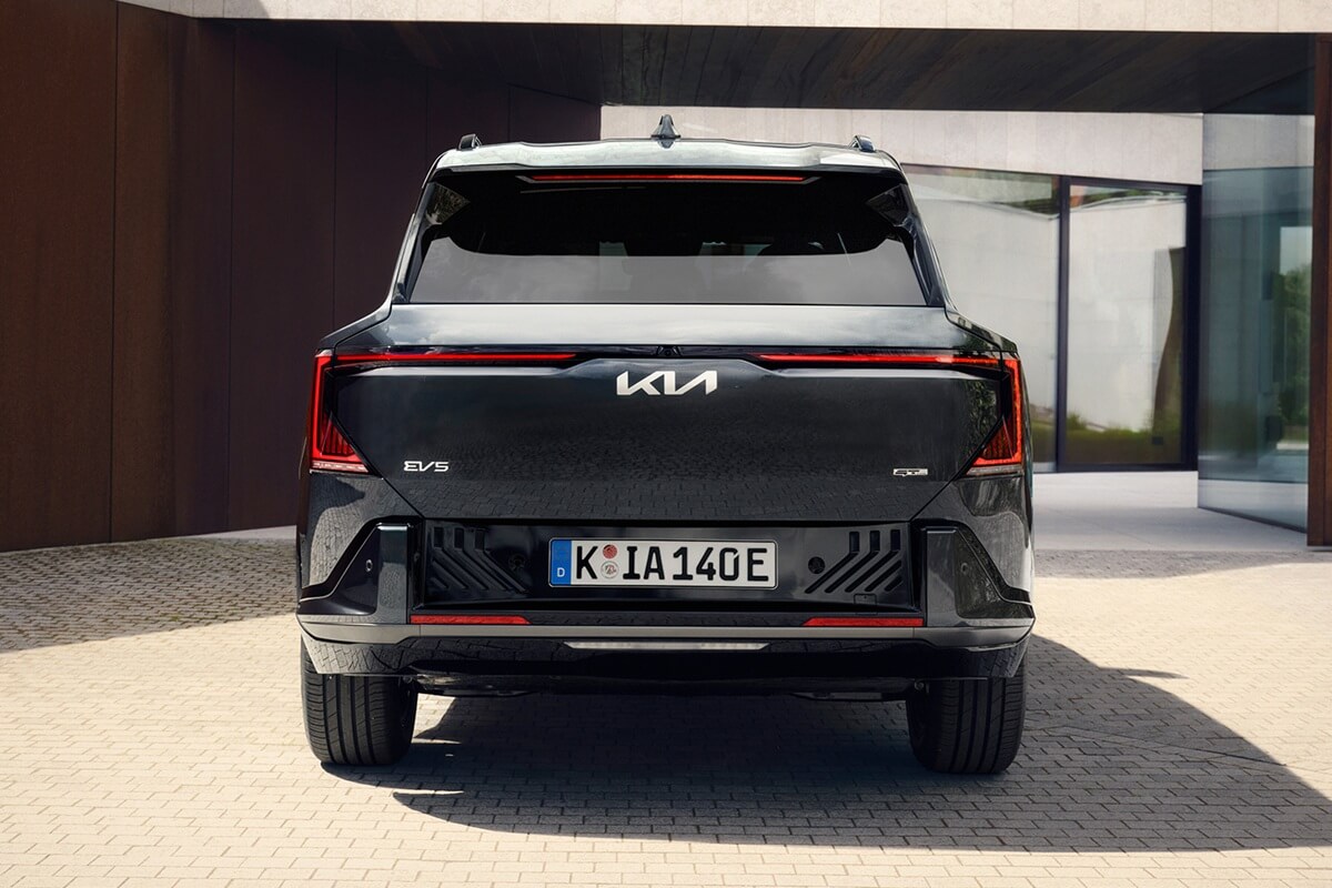 Kia EV5 2026