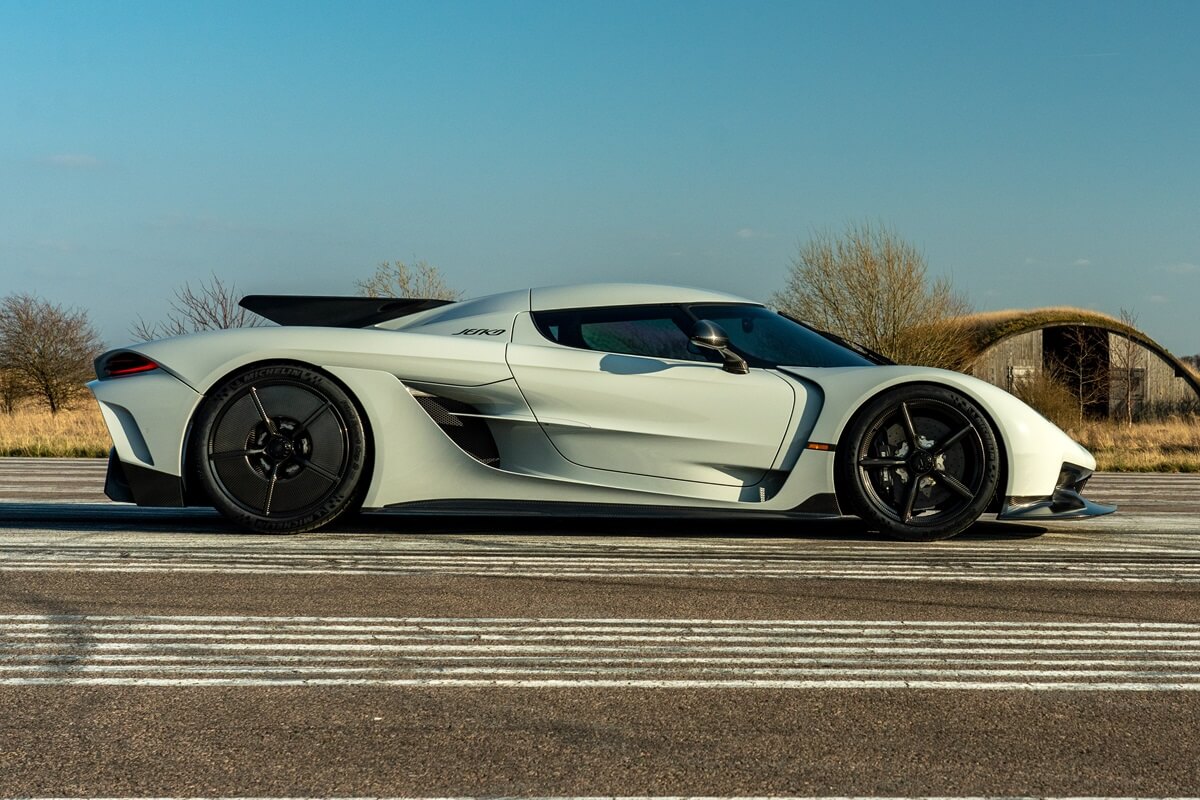 Koenigsegg Jesko 2026