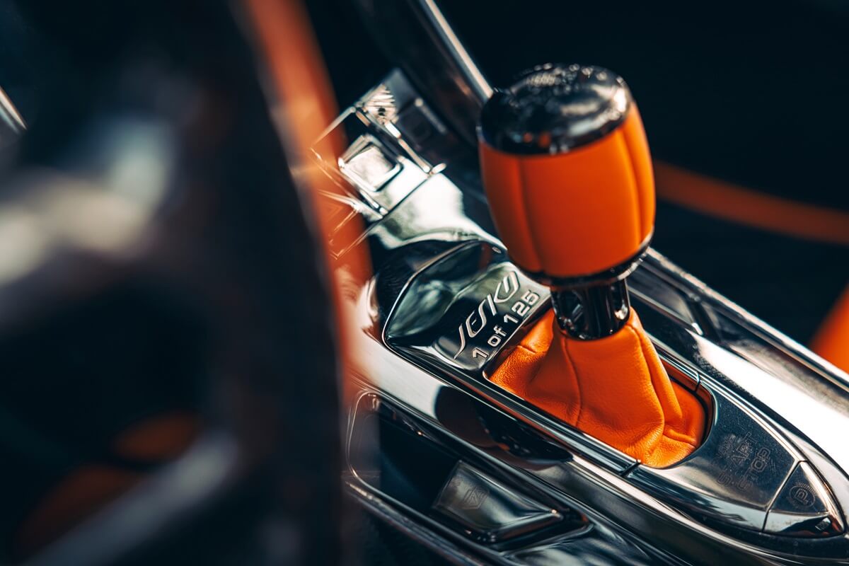 Koenigsegg Jesko 2026