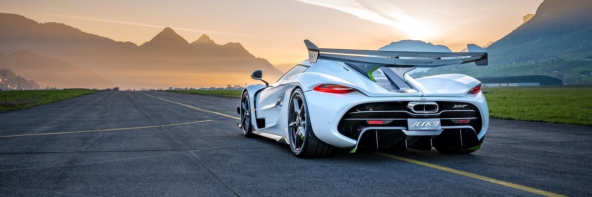 Koenigsegg model 2026