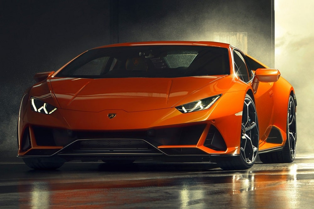 Lamborghini Huracan 2026