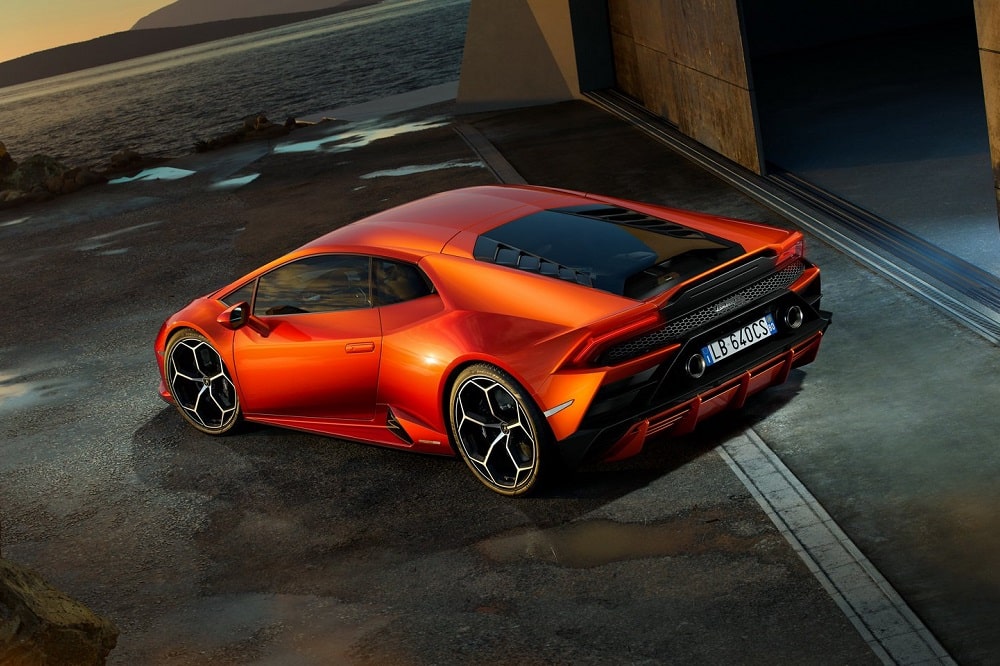 Lamborghini Huracan 2026