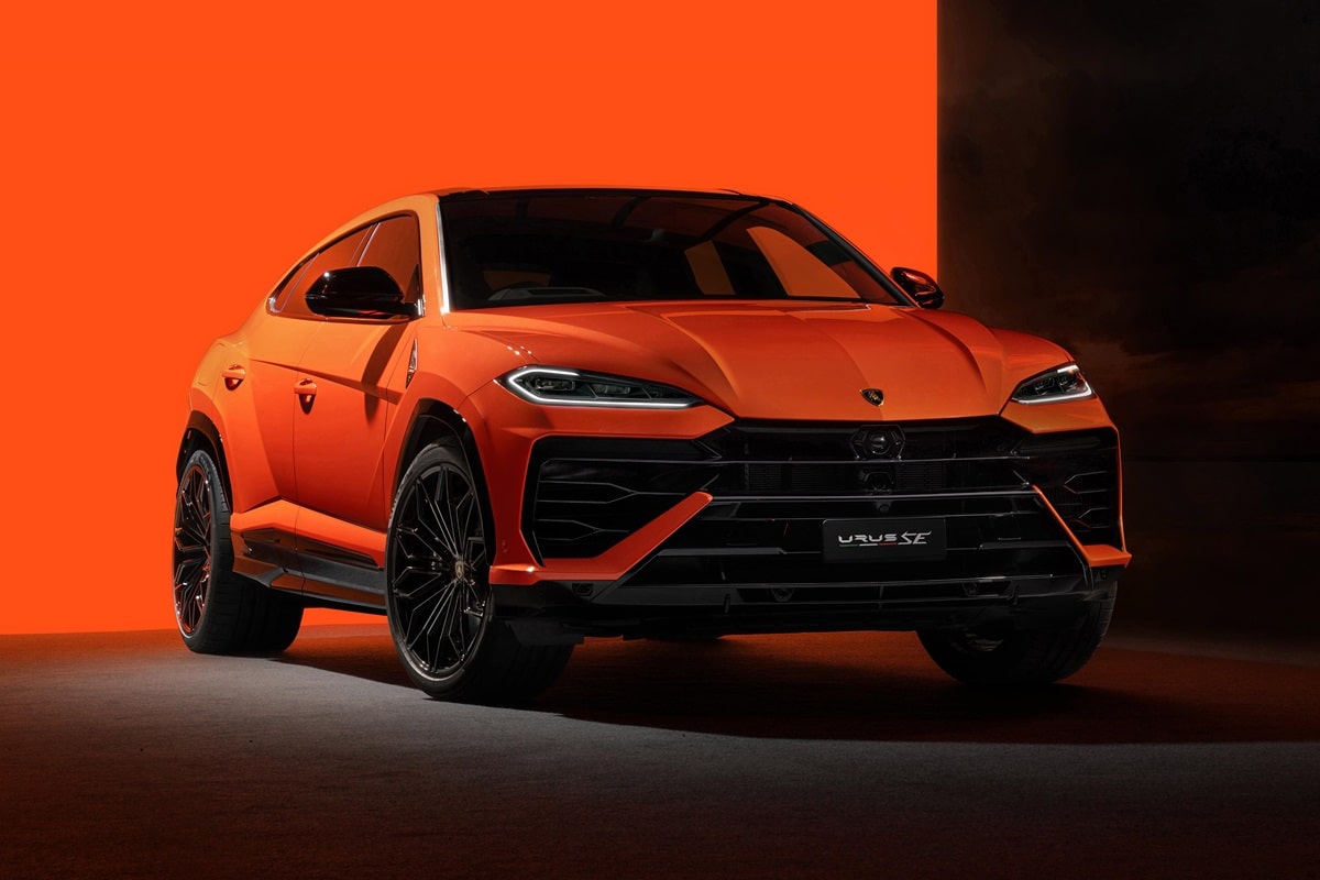 Lamborghini Urus 2026