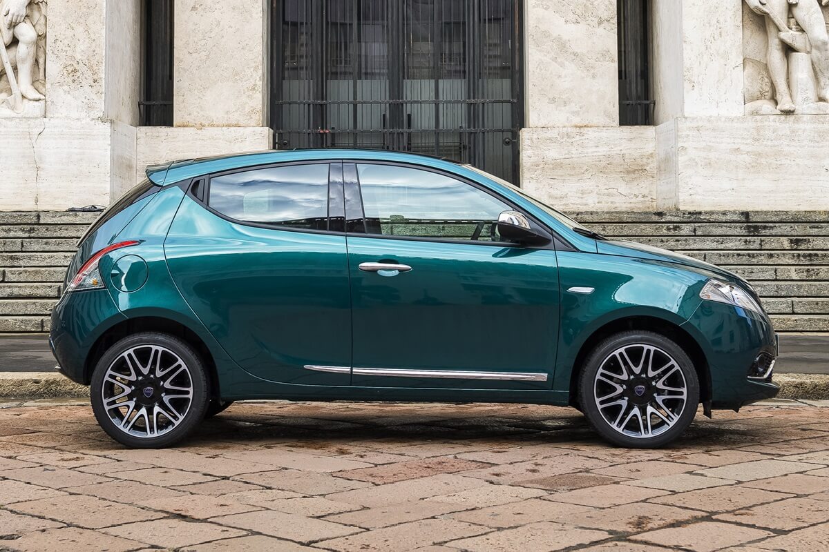Lancia Ypsilon 2015-2021