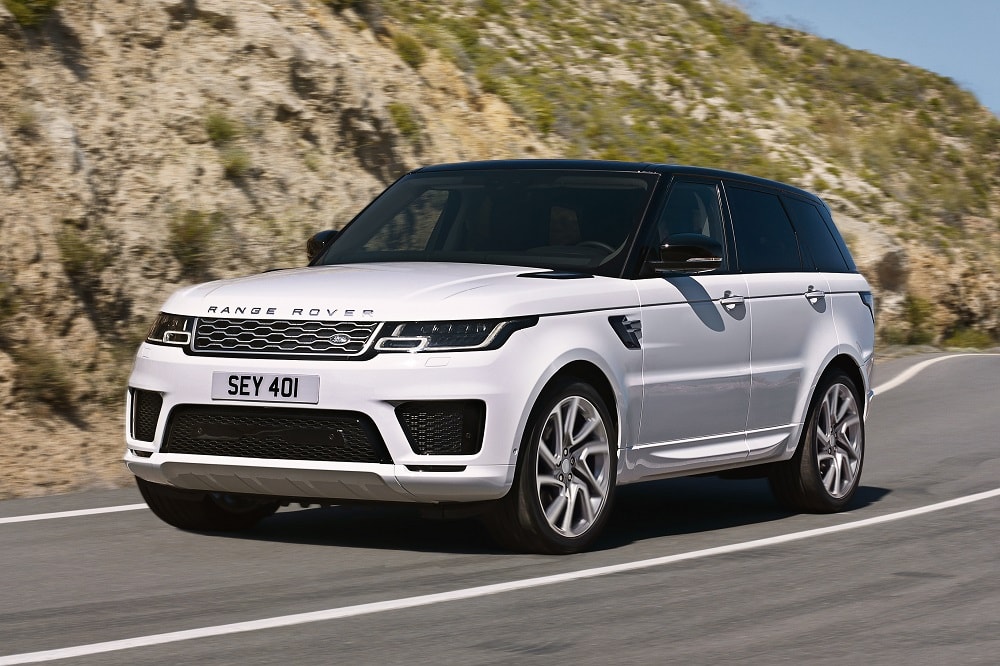 Land Rover Range Rover Sport 2018-2022