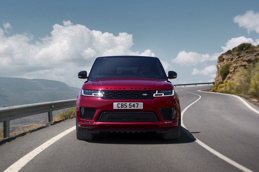 Land Rover Range Rover Sport P300 300 PS  AWD (2018-2022)
