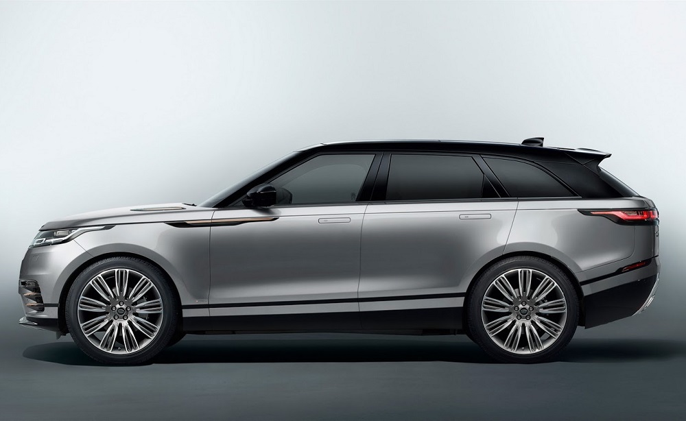 Land Rover Range Rover Velar D300 300 PS  AWD (2017-2020)