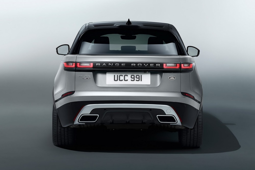 Land Rover Range Rover Velar D300 300 PS  AWD (2017-2020)