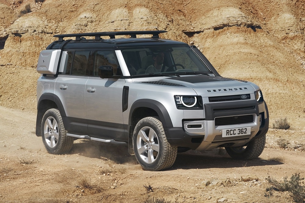 Land Rover Defender 110 2026