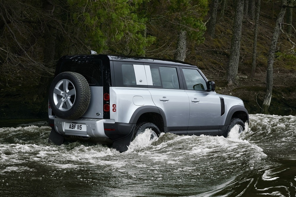 Land Rover Defender 110 2026