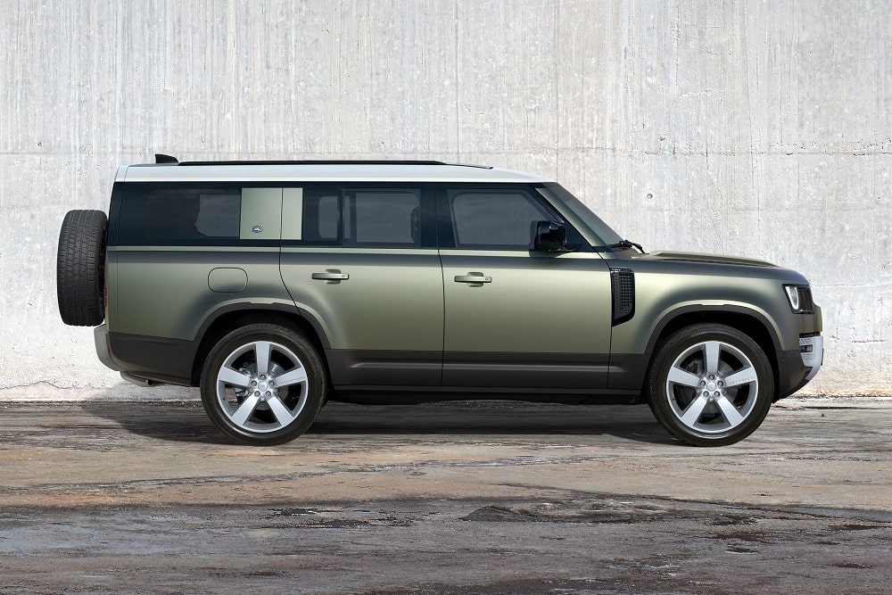 Land Rover Defender 130 2026