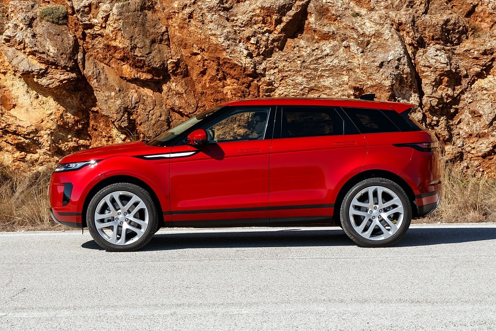 Land Rover Range Rover Evoque 2026