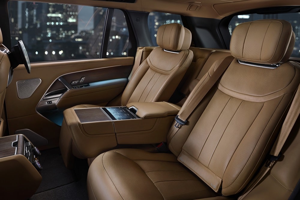 Land Rover Range Rover 2026