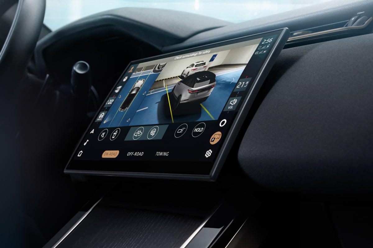 Land Rover Range Rover Velar 2026