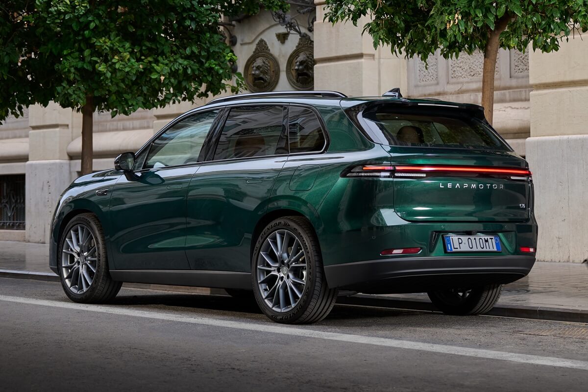 Leapmotor C10 2026